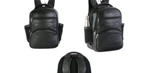 Genuine Leather Backpack
