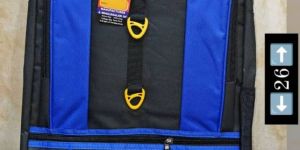 Unisex Canvas Backpack