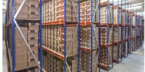 Long Span Shelving Racks