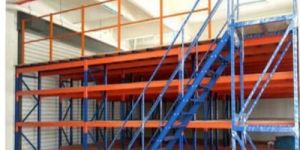 Mezzanine Floor Racking