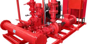 Fire Fighting Pump Set