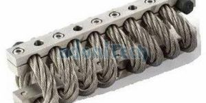 WR1630008DM Wire Rope Isolator