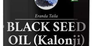 Black Seed Oil Capsules