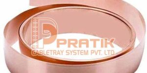 Copper Earthing Strip