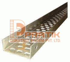 Perforated Cable Tray
