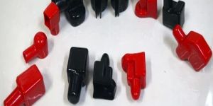 PVC Battery Caps