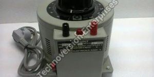 1 Phase Variable Auto Transformer