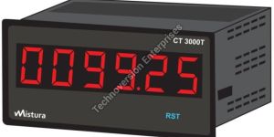 6-Digit Programmable Counter