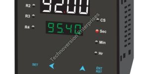 8 Channel Data Analog Scanner with 4- Relay Output