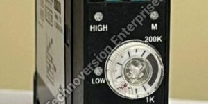 ANALOG WATER LEVEL CONTROLLER