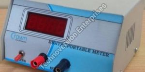 Digital Portable Meter (Tabletop)