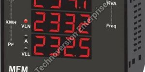 Single Phase Digital Multifunction Meter