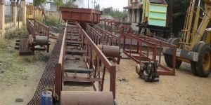 Container Loading Machine