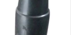 Black Bike Mirror Rubber