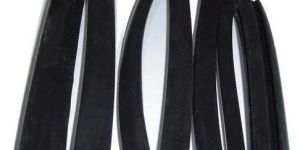 Black EPDM Rubber Beading