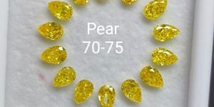 Lab Grown Fancy Color Diamonds