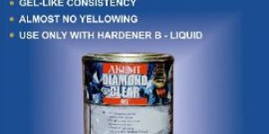 Diamond Clear Gel