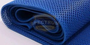Blue PVC Anti Slip Mat