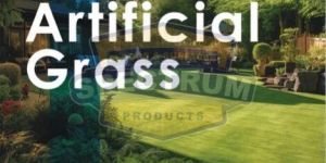 Green Artificial Grass Carpet