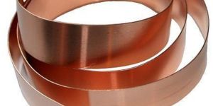 Copper Earthing Strip