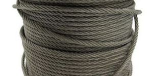3 Mm Galvanised Wire Rope