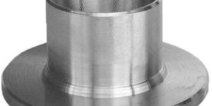 Stainless Steel Stub End Flange
