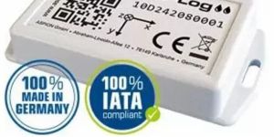 Aspion G Log Digital Shock Sensor