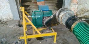 Industrial Lobe Pump