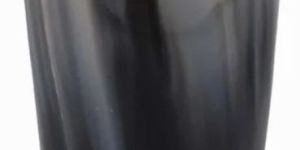 500 Ml Black Horn Drinking Glass