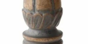 Decorative Wooden Candle Stand Holder