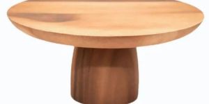 Wooden Cake Stand