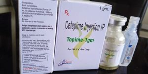 Cefepime Injection