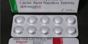Cefixime Trihydrate AND Lactic Acid Bacillus Tablet