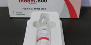 Clindamycin Injection IP 600 Mg