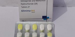 Metformin Glimepiride Tablets