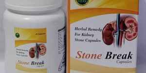 Herbal Kidney Stone Capsules