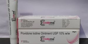 Povidone Iodine Ointment