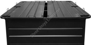 Semi Screwless Full Size Platform Bed