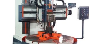 Vertical Turning Lathe Machine