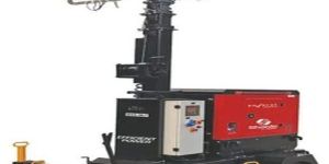 5 KVA Mobile Lighting Tower