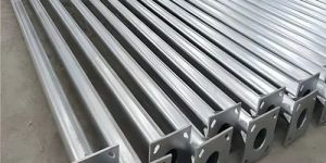 6 Meter Octagonal Street Light Pole