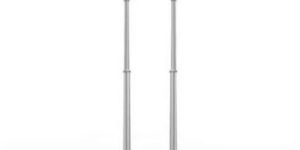 Customized Street Light Pole