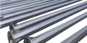 Hot Dip Street Light Pole