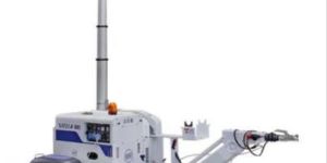 Single Phase Mobile Lighting Tower