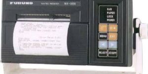 Furuno Navtex Receiver NX 500