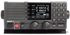 Sailor 6310 MF/HF-DSC150w Class A Radio