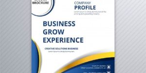 Company Profile Design Services