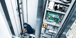 Passenger Elevator Repair Service
