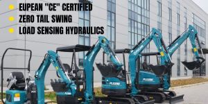 Kubota Mini Excavator