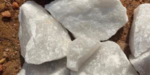 A Grade Semi Glassy Quartz